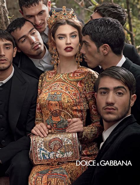 dolce gabbana fall winter 2014|dolce and gabbana fall 2014.